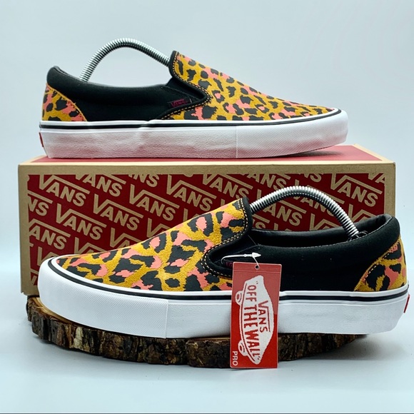 Vans Other - VANS Mens Slip On Pro Size 10 & 10.5